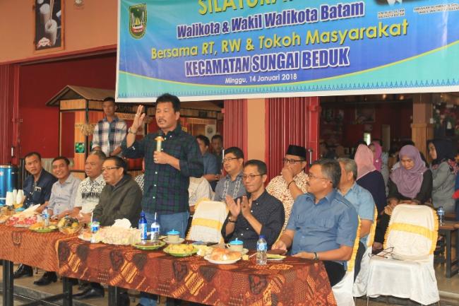 Warga Sei Beduk Minta Lanjutkan Normalisasi Drainase